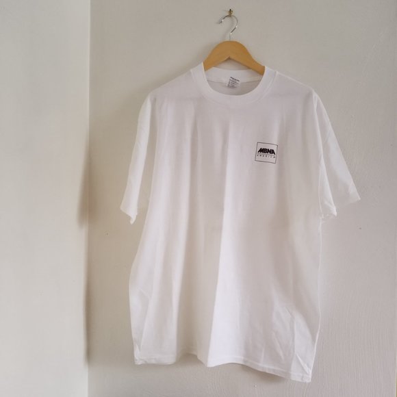 Delta // Pittsburgh Pirates White T-Shirt - Picture 2 of 4